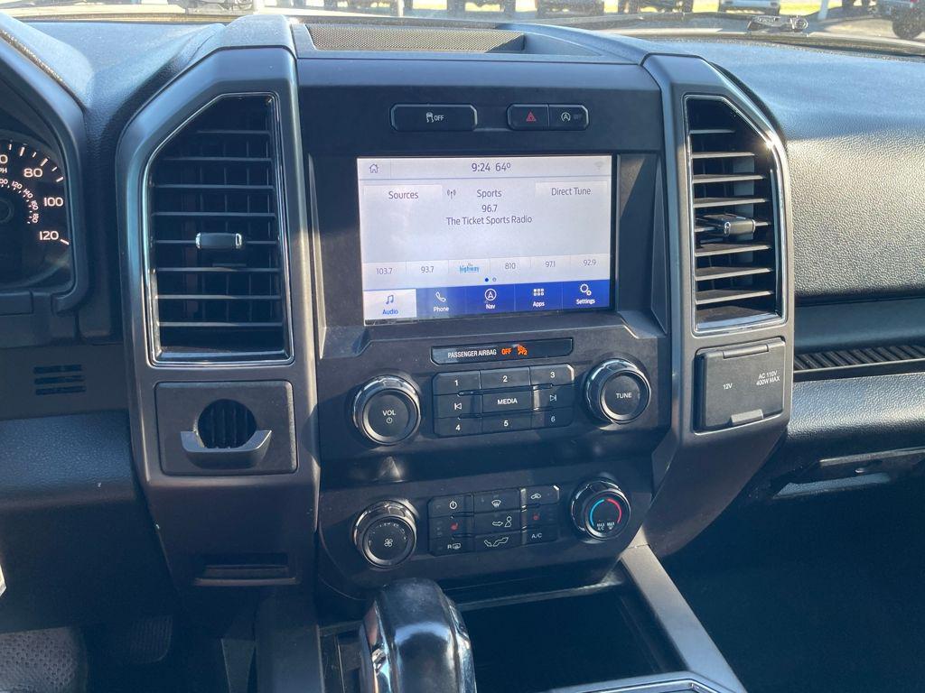used 2020 Ford F-150 car, priced at $20,898