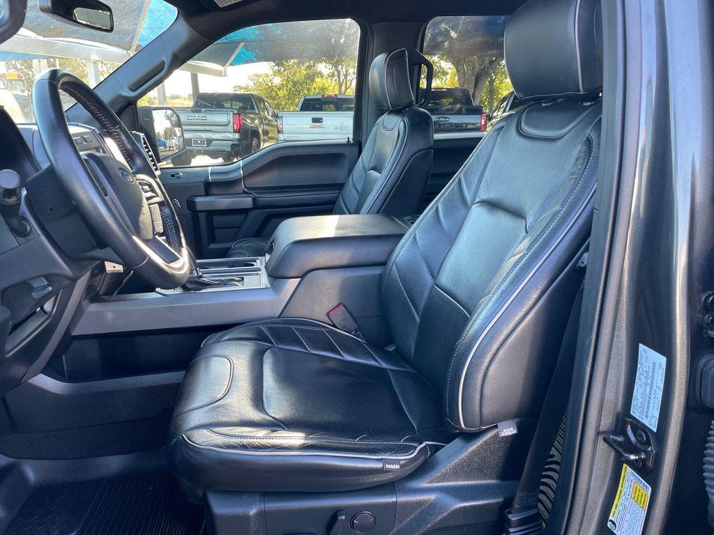 used 2020 Ford F-150 car, priced at $20,898