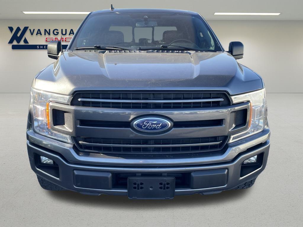 used 2020 Ford F-150 car, priced at $20,898