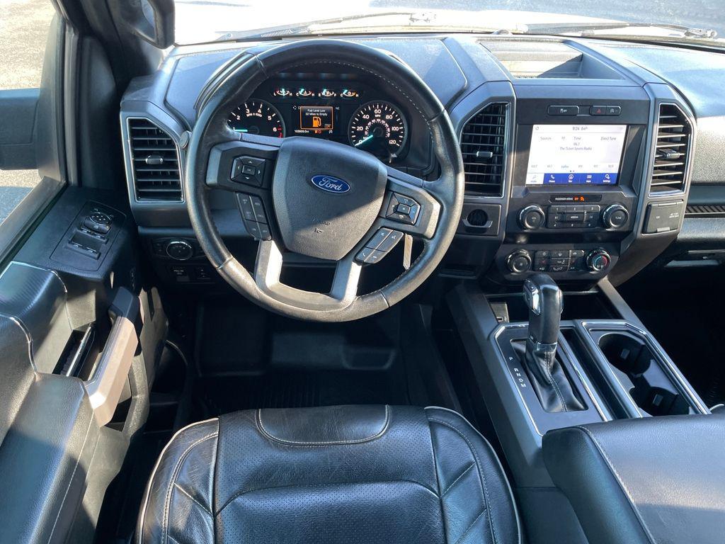 used 2020 Ford F-150 car, priced at $20,898