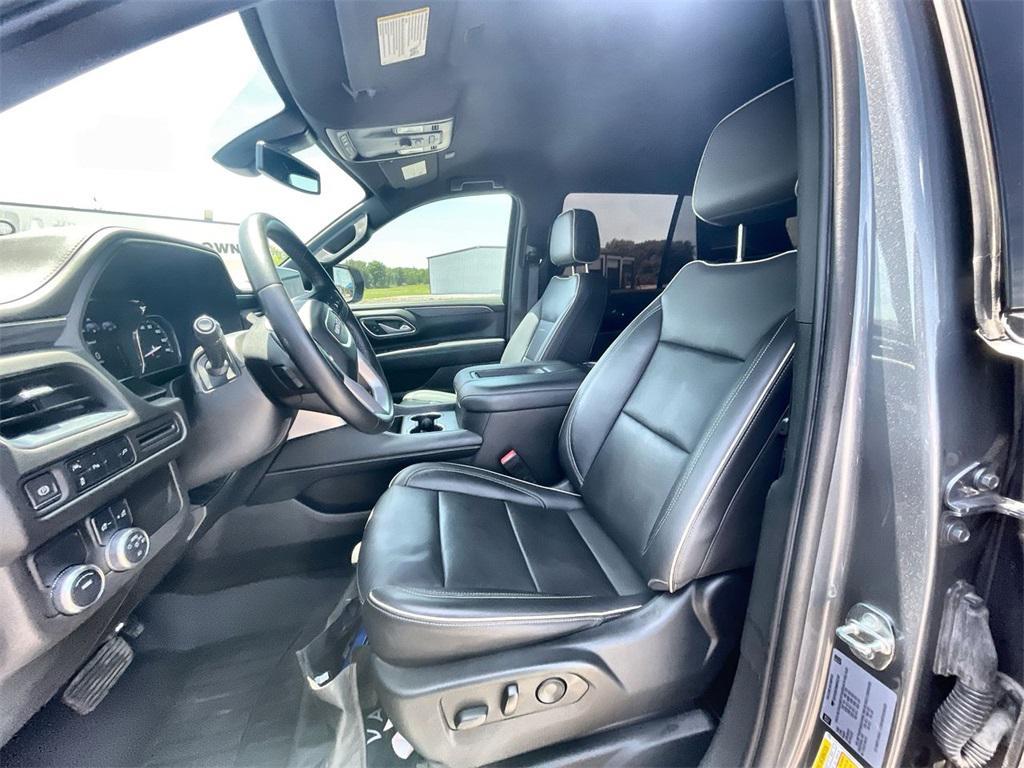 used 2021 GMC Yukon car, priced at $46,699