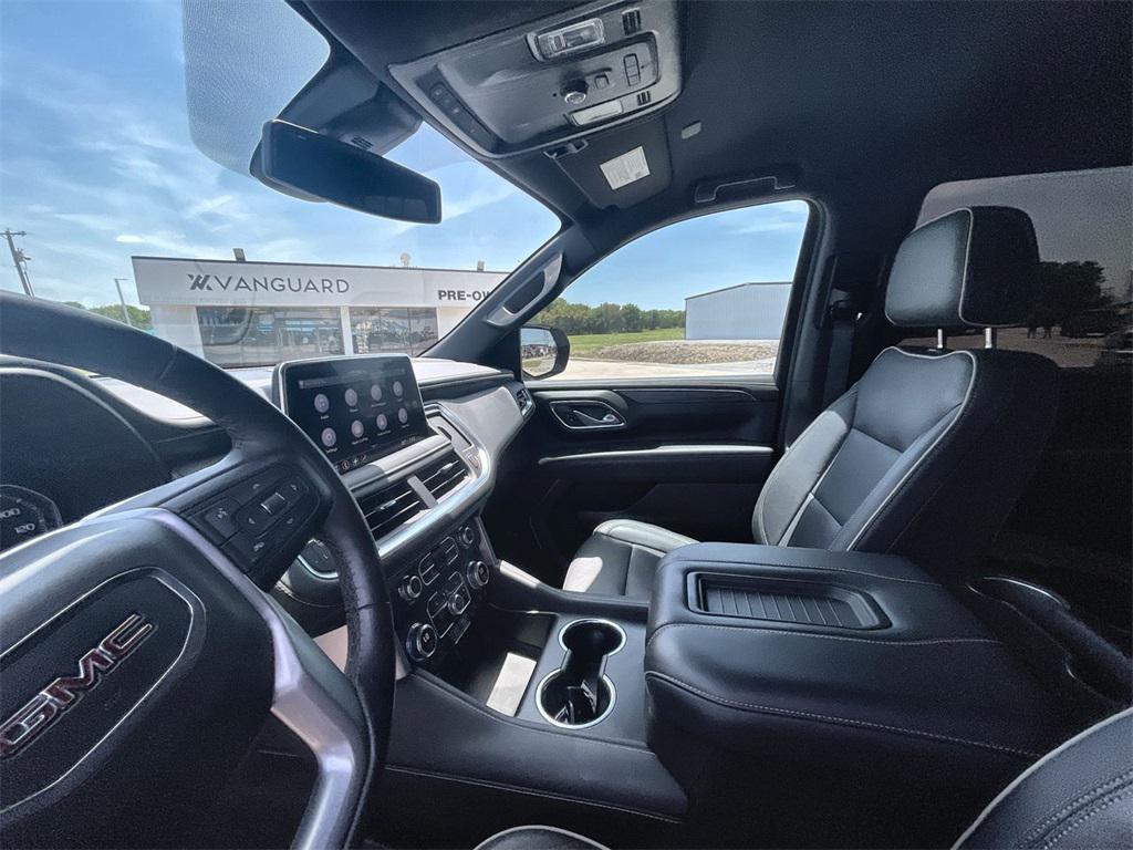 used 2021 GMC Yukon car, priced at $46,699