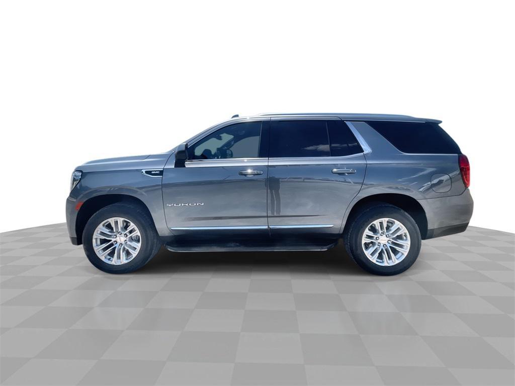 used 2021 GMC Yukon car, priced at $46,699