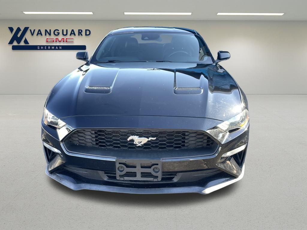 used 2019 Ford Mustang car, priced at $19,966