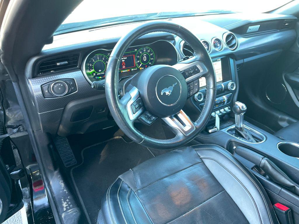 used 2019 Ford Mustang car, priced at $19,966