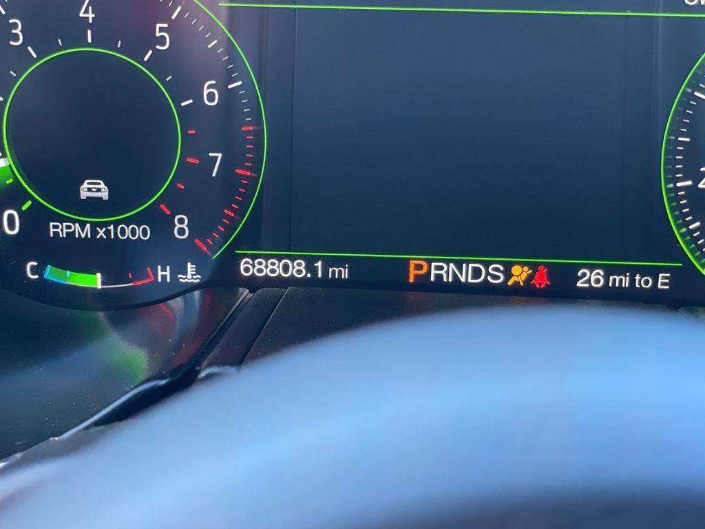 used 2019 Ford Mustang car, priced at $19,966