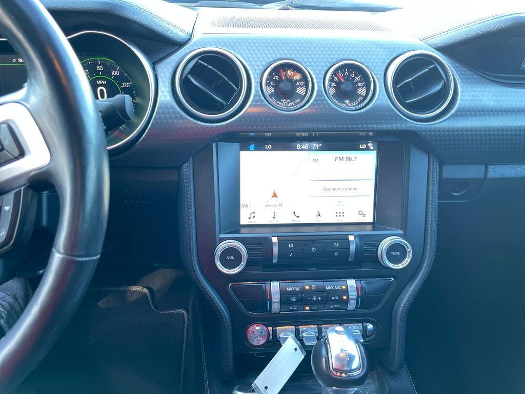 used 2019 Ford Mustang car, priced at $19,966