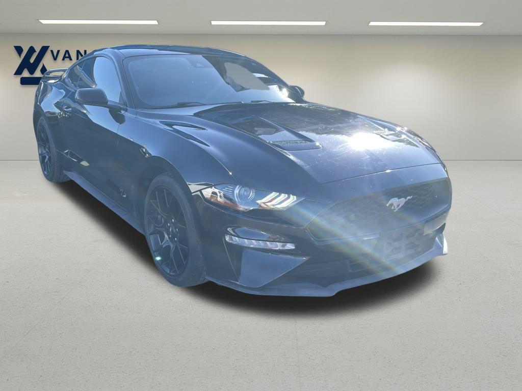used 2019 Ford Mustang car, priced at $19,966