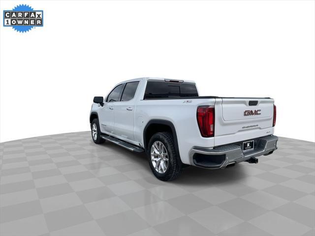 used 2020 GMC Sierra 1500 car, priced at $35,799