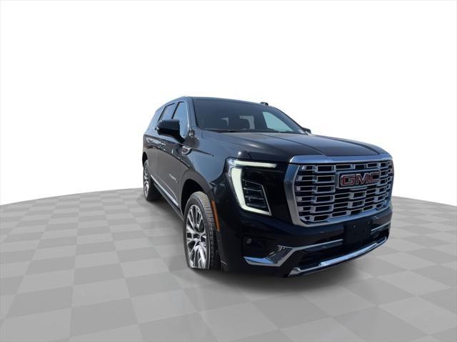 new 2025 GMC Yukon car, priced at $87,327