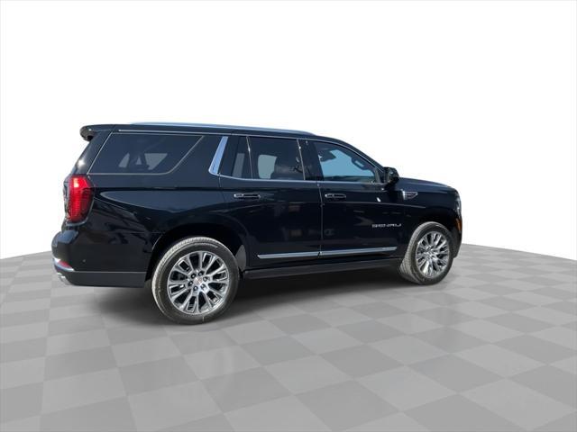 new 2025 GMC Yukon car, priced at $87,327