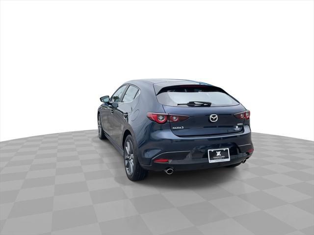 used 2024 Mazda Mazda3 car, priced at $23,399