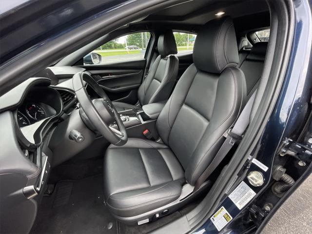used 2024 Mazda Mazda3 car, priced at $23,399