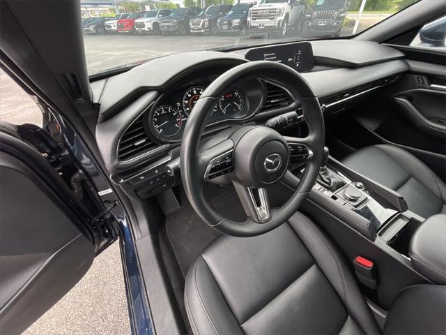 used 2024 Mazda Mazda3 car, priced at $23,399