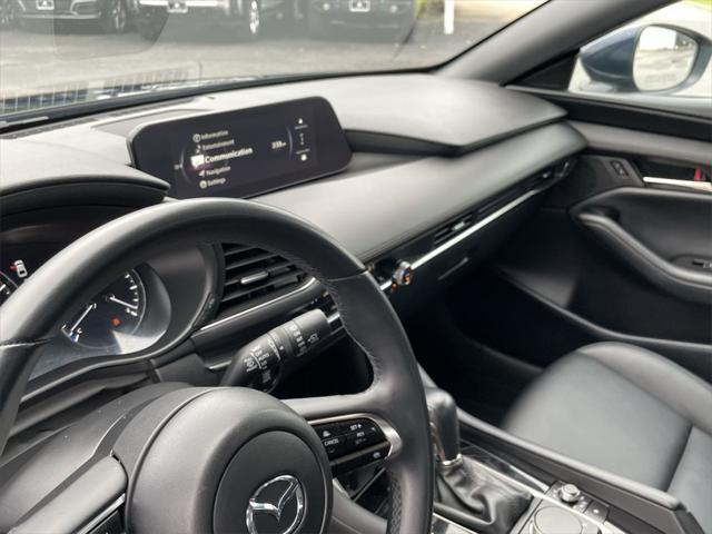 used 2024 Mazda Mazda3 car, priced at $23,399