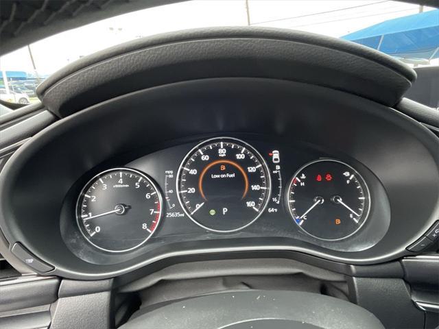 used 2024 Mazda Mazda3 car, priced at $23,399