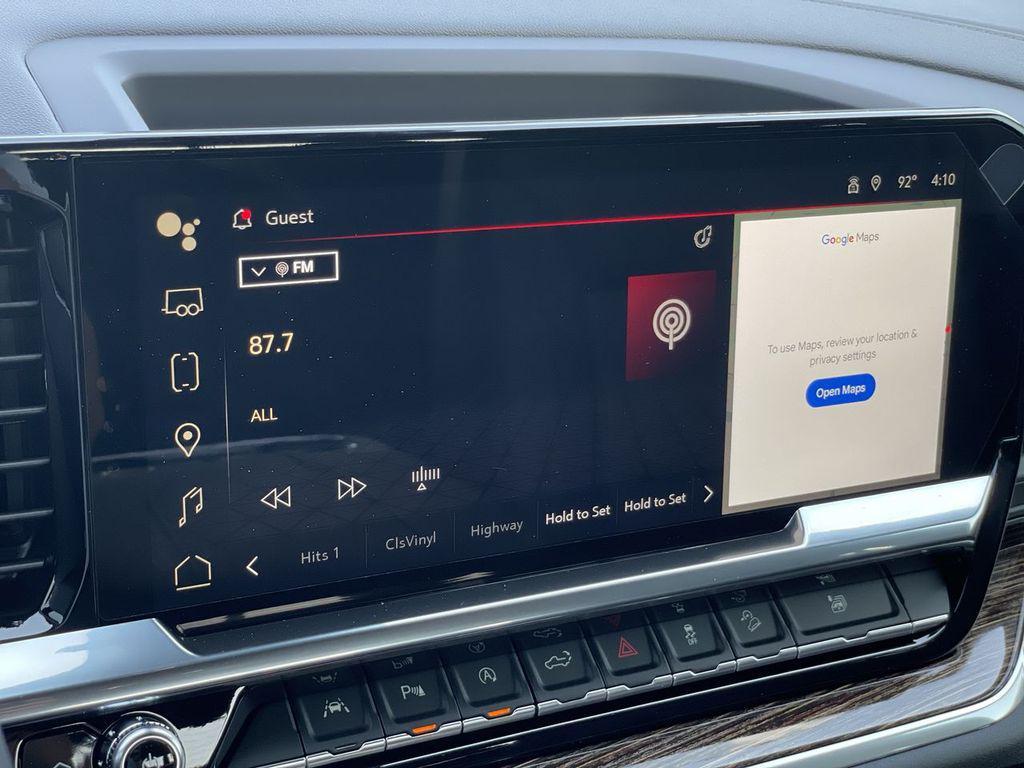 new 2026 GMC Sierra 1500 car, priced at $61,418