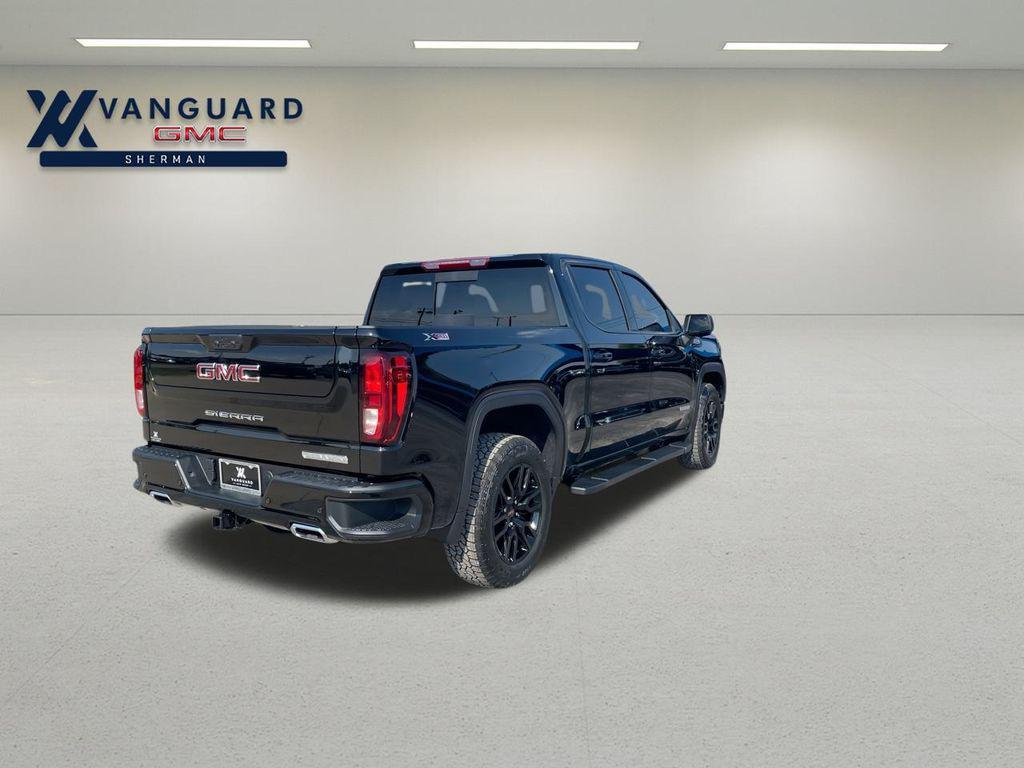 new 2026 GMC Sierra 1500 car, priced at $61,418