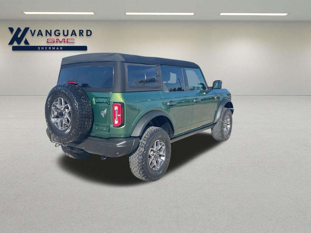 used 2023 Ford Bronco car, priced at $43,733