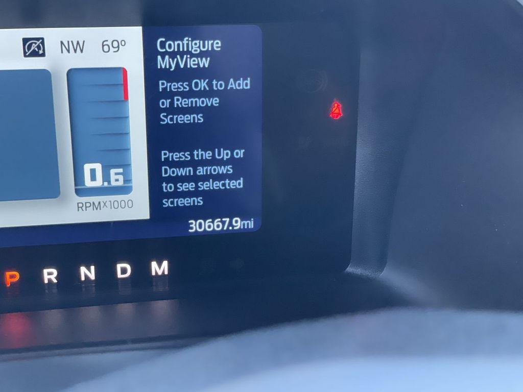 used 2023 Ford Bronco car, priced at $43,733