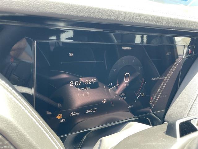 new 2025 GMC Yukon XL car, priced at $100,113