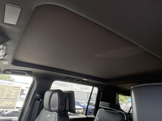 new 2025 GMC Yukon XL car, priced at $100,113