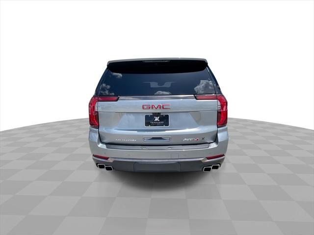 new 2025 GMC Yukon XL car, priced at $100,113