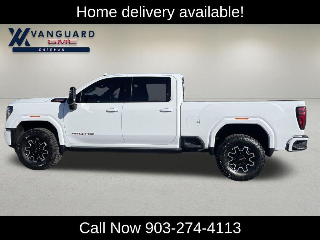 used 2024 GMC Sierra 2500 car, priced at $58,700