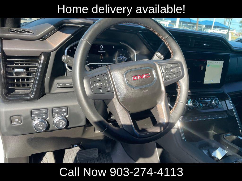 used 2024 GMC Sierra 2500 car, priced at $58,700