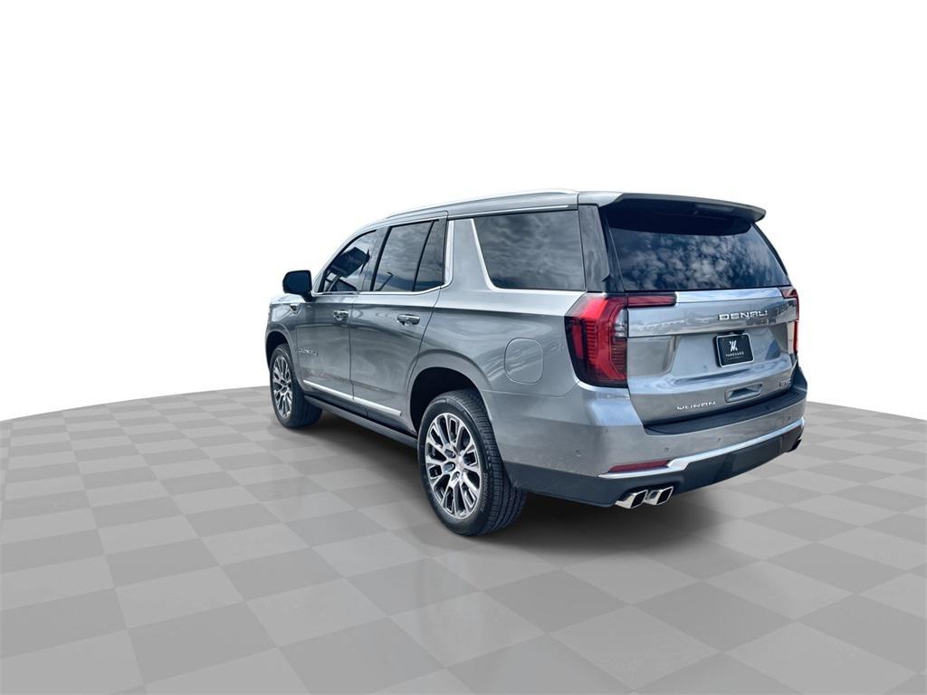 new 2025 GMC Yukon car, priced at $82,896