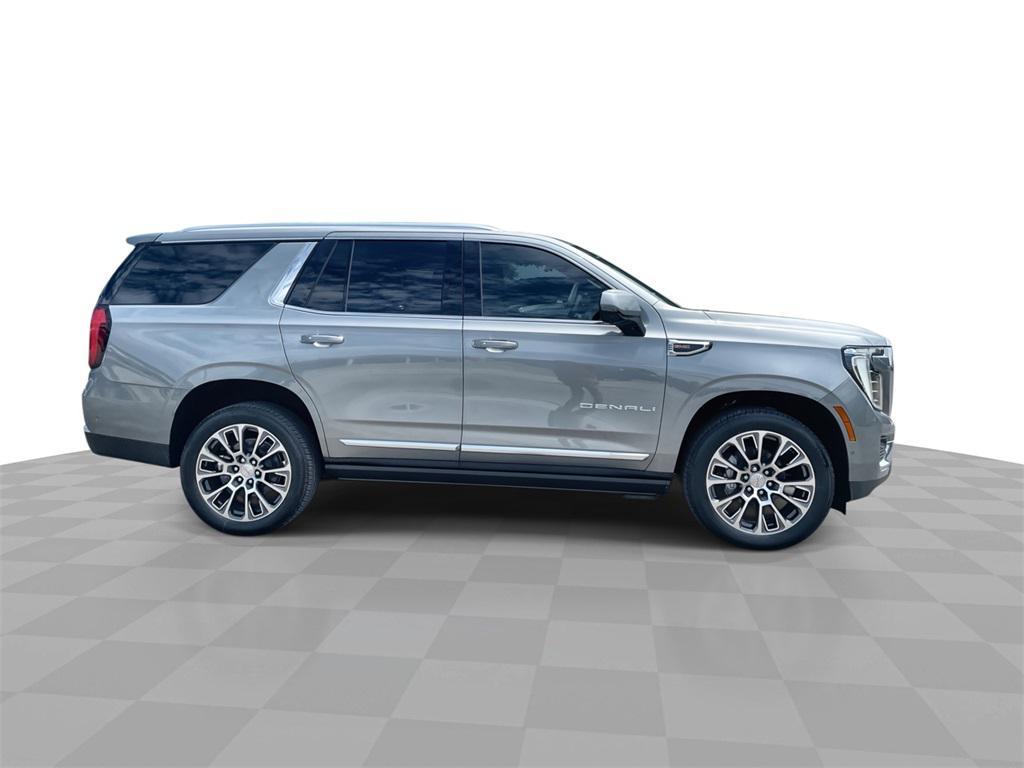 new 2025 GMC Yukon car, priced at $82,896