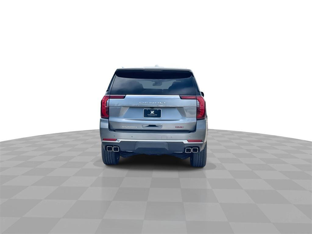 new 2025 GMC Yukon car, priced at $82,896