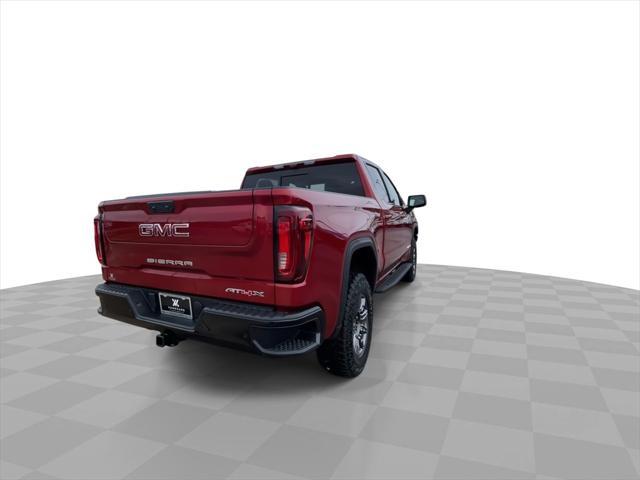 new 2025 GMC Sierra 1500 car, priced at $77,741