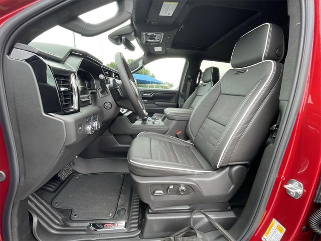 new 2025 GMC Sierra 1500 car, priced at $77,741
