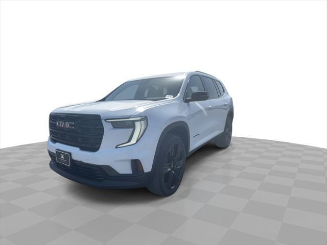 new 2025 GMC Acadia car, priced at $45,163