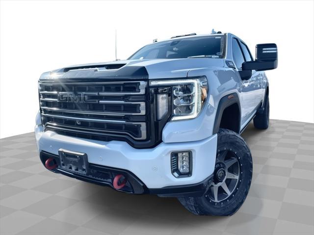 used 2022 GMC Sierra 2500 car, priced at $58,999