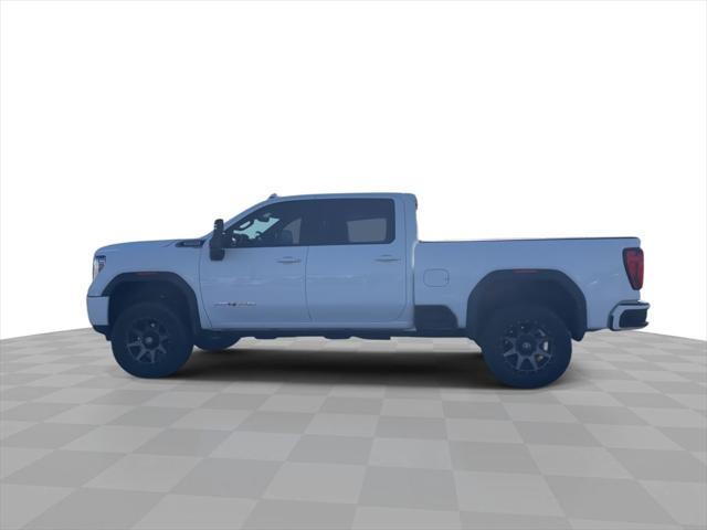 used 2022 GMC Sierra 2500 car, priced at $58,999