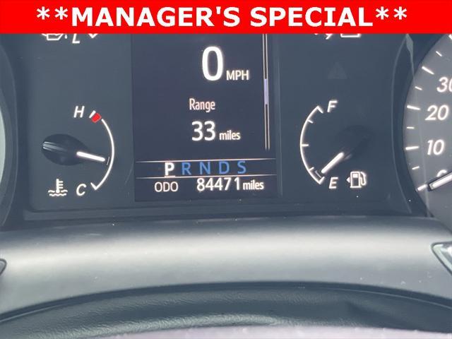 used 2018 Toyota Sequoia car, priced at $38,999