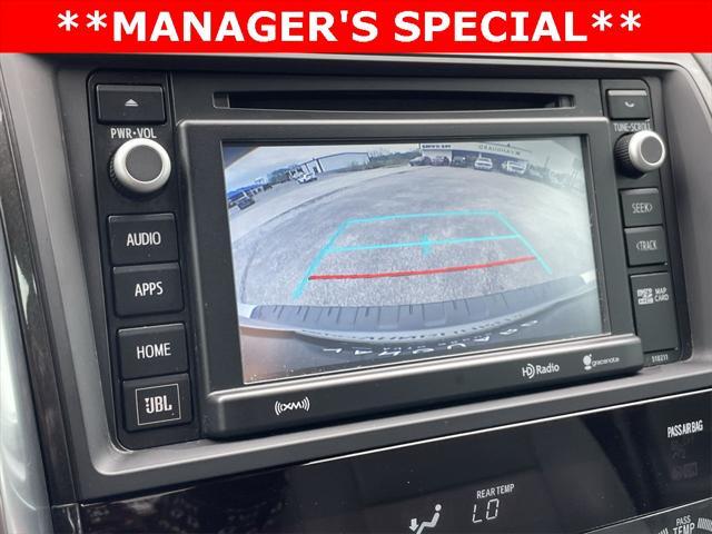 used 2018 Toyota Sequoia car, priced at $38,999
