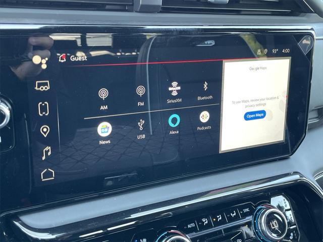 new 2025 GMC Sierra 1500 car, priced at $77,600