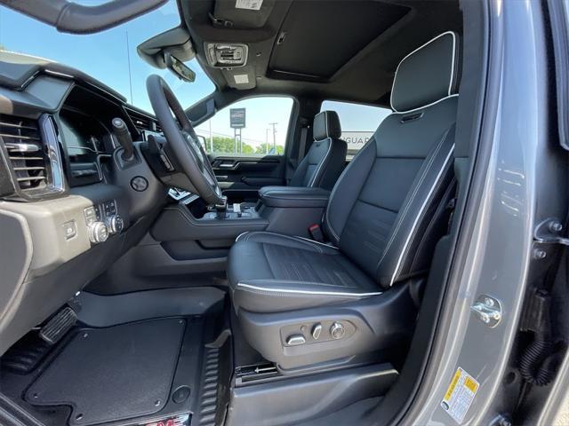 new 2025 GMC Sierra 1500 car, priced at $77,600