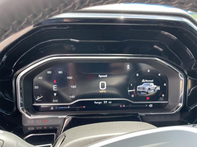 new 2025 GMC Sierra 1500 car, priced at $59,441