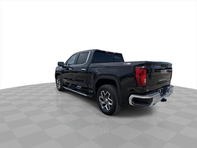 new 2025 GMC Sierra 1500 car, priced at $59,441