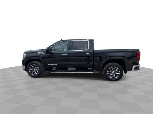 new 2025 GMC Sierra 1500 car, priced at $59,441