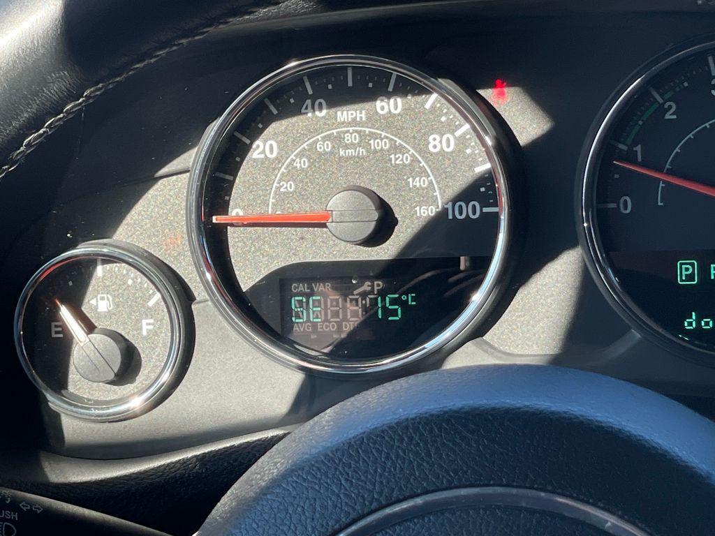 used 2017 Jeep Wrangler Unlimited car, priced at $16,887