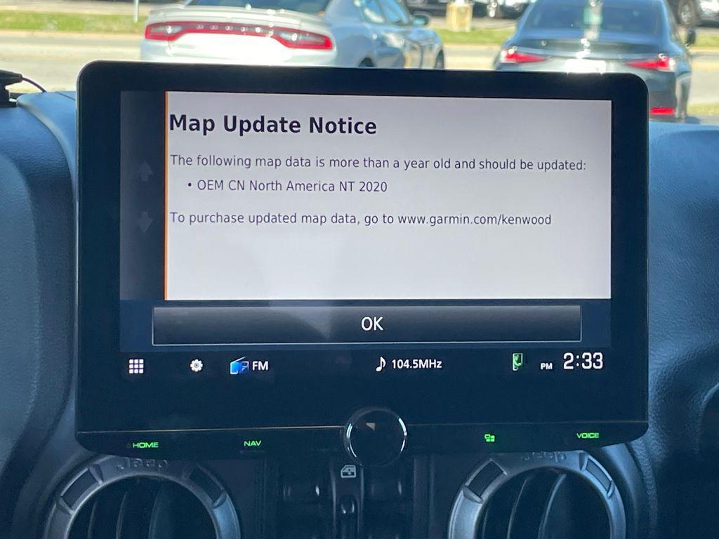 used 2017 Jeep Wrangler Unlimited car, priced at $16,887