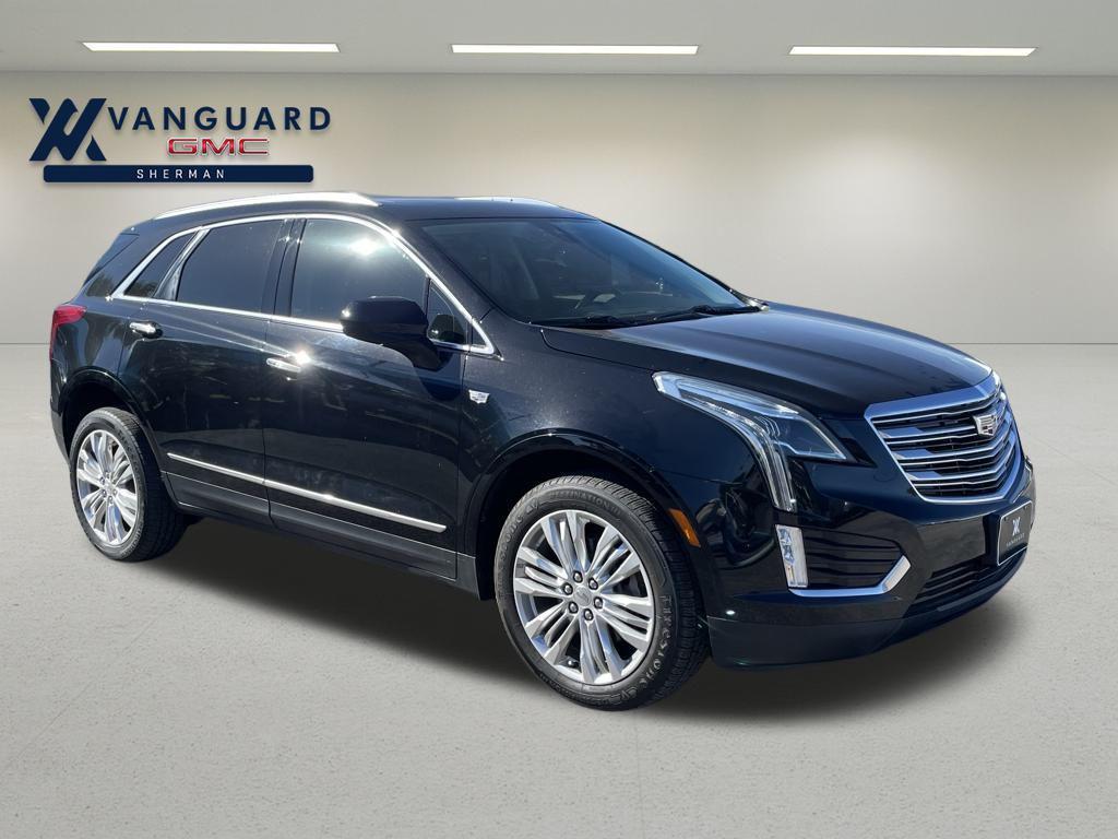 used 2018 Cadillac XT5 car, priced at $15,977
