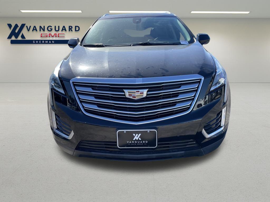 used 2018 Cadillac XT5 car, priced at $15,977