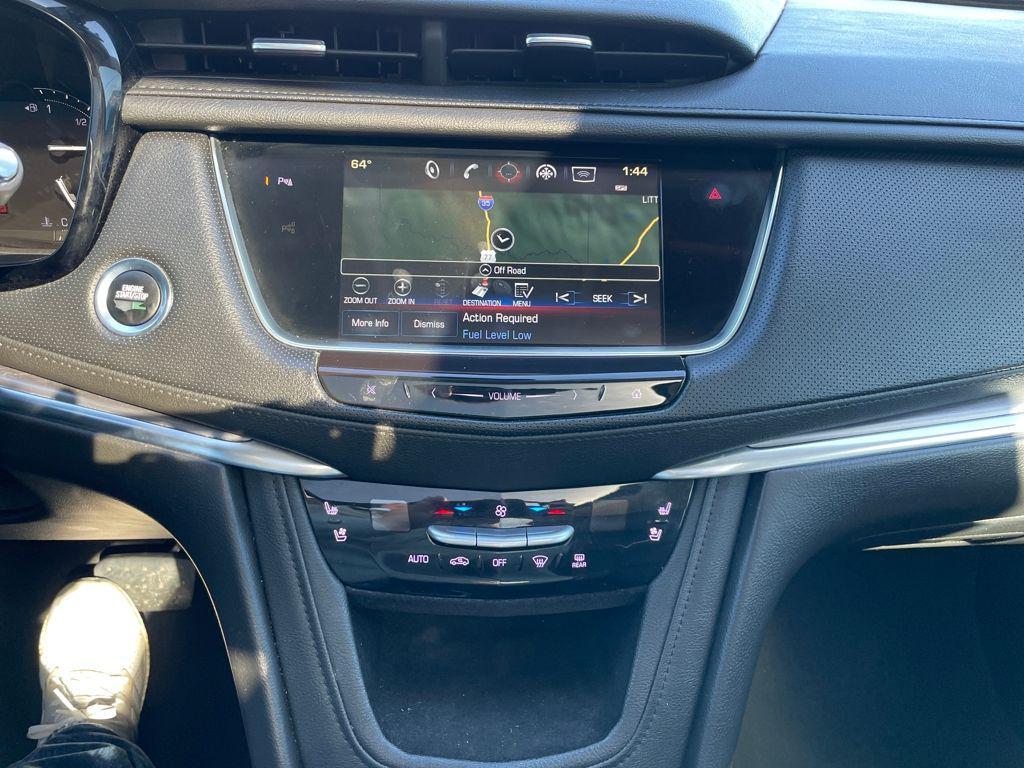 used 2018 Cadillac XT5 car, priced at $15,977