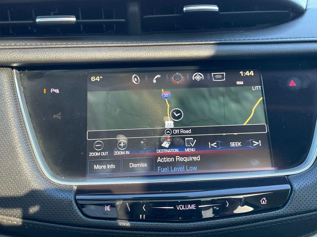 used 2018 Cadillac XT5 car, priced at $15,977